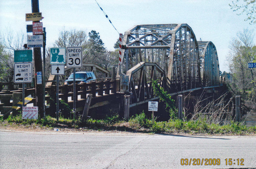 Old Sterlington Bridge Old Sterlington bridge, torn down t… Flickr