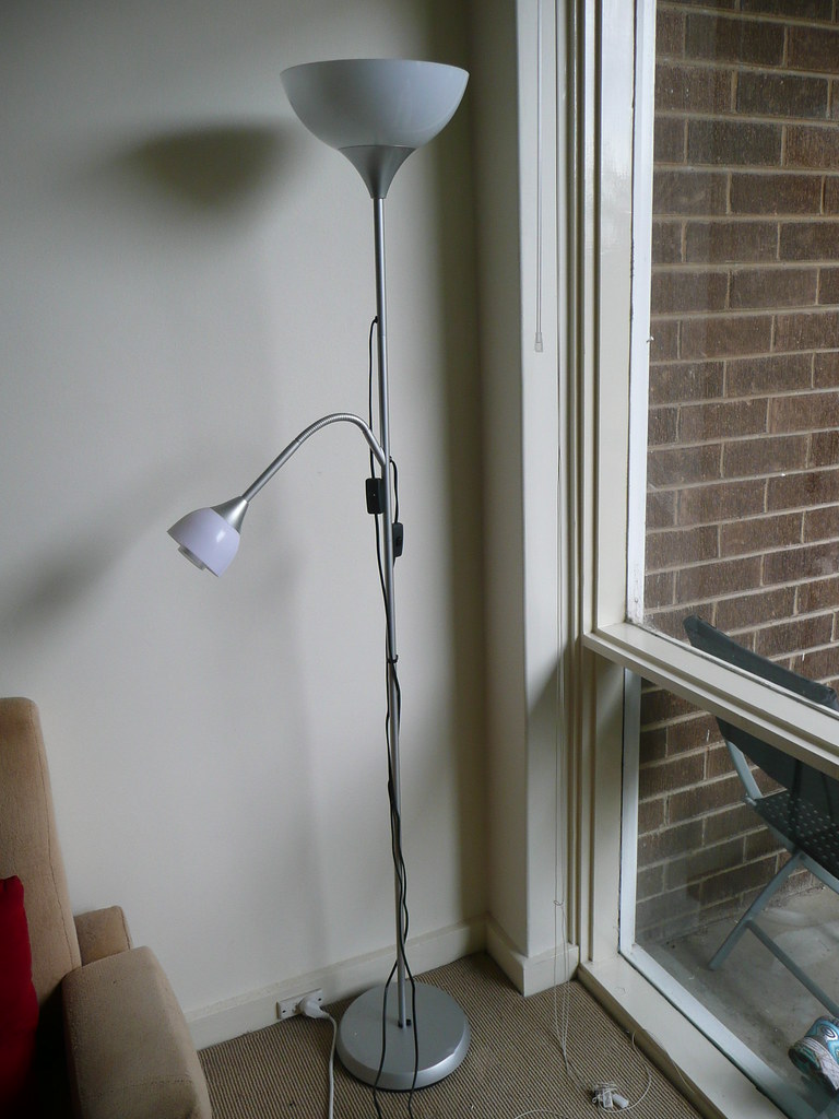 Ikea NOT lamp (incl 2xglobes) 20 SOLD Flissaki Flickr