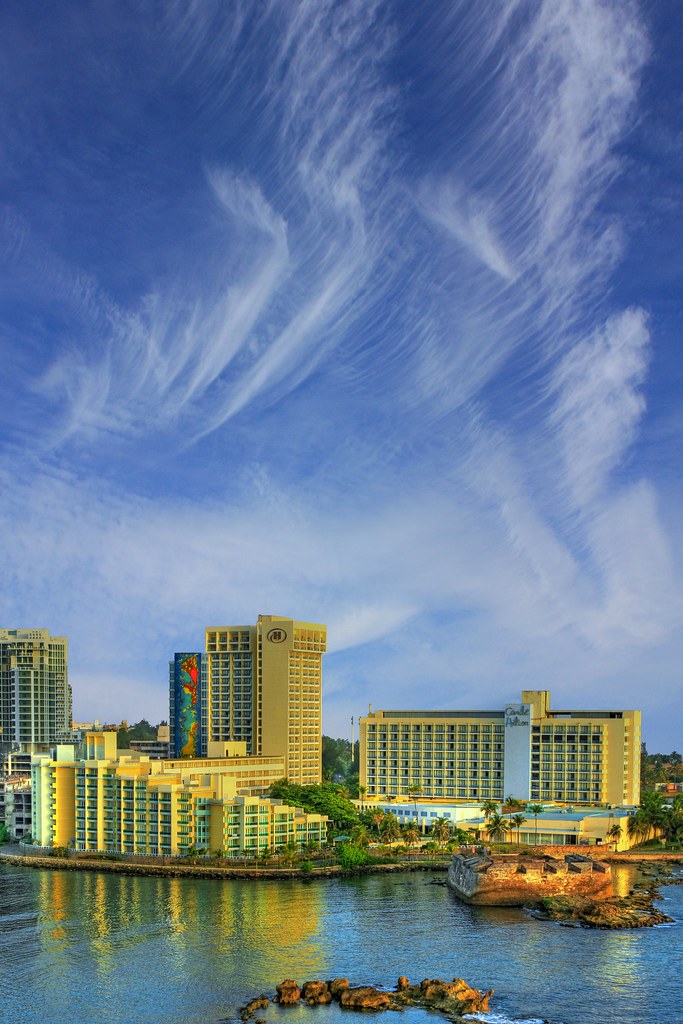 Caribe Hilton The Caribe Hilton Hotel, located in San Juan… Flickr