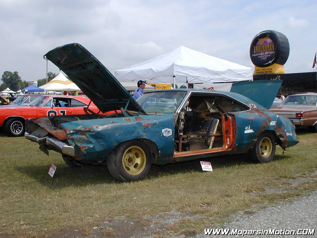 The Original General Lee