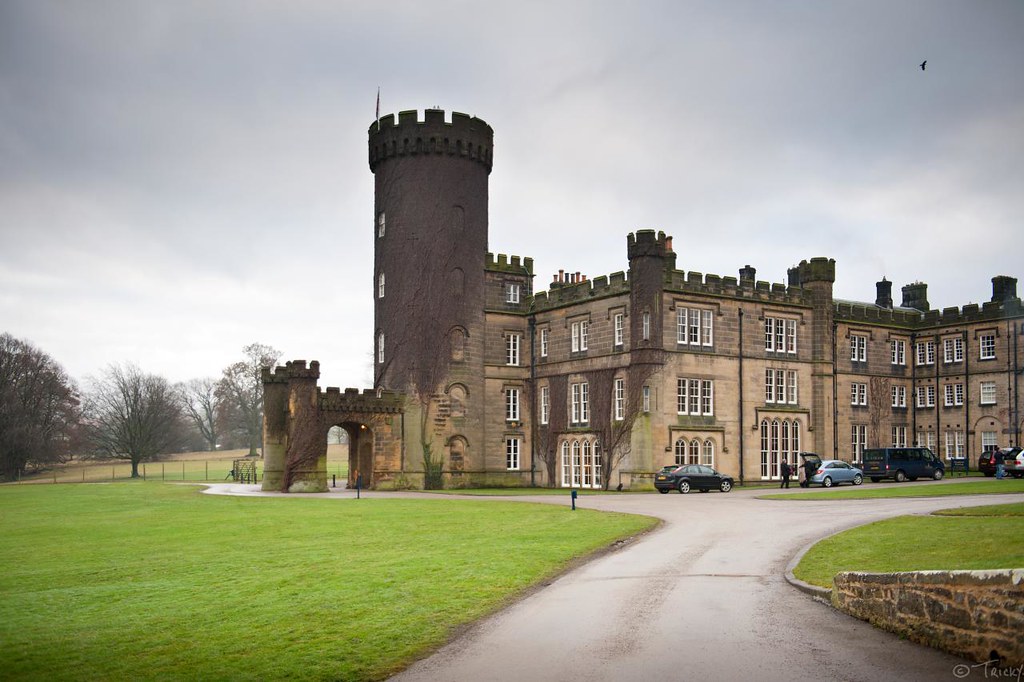 Swinton Park, Masham A few photos from the grounds of Swin… Flickr