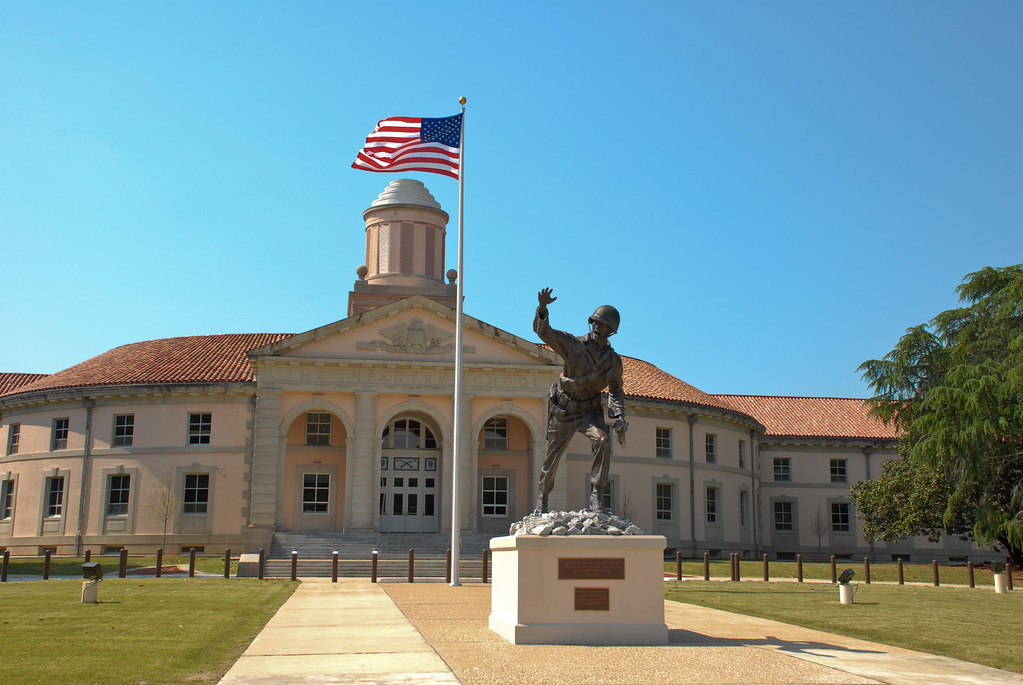 Follow Me! Iron Mike, Fort Benning Learn More "F… Flickr