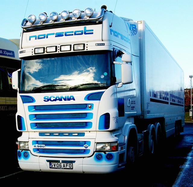 British Lorries a set on Flickr