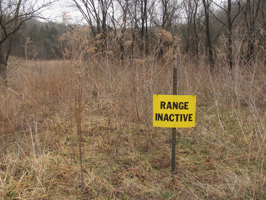Former Shooting Range at Little Indian Creek Conservation … Flickr