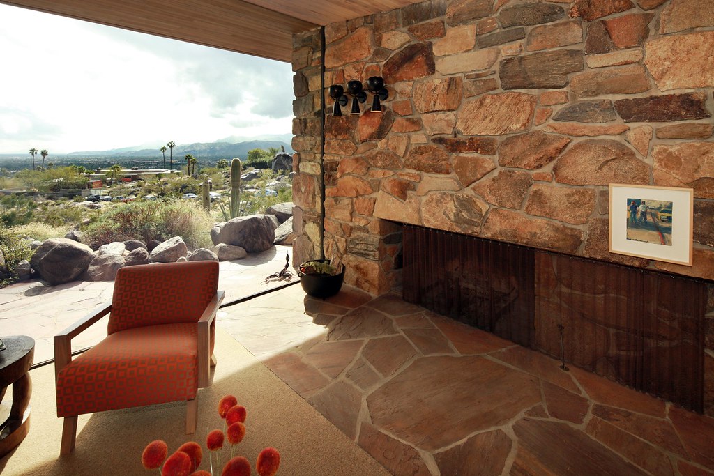 Edris House Architect E. Stewart Williams (1953) Location… Flickr