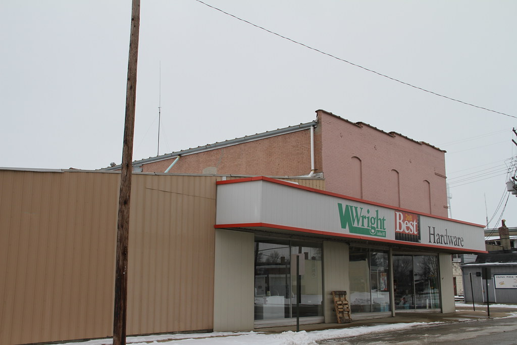 Colfax IN, Colfax Indiana, Clinton County Bruce Wicks Flickr