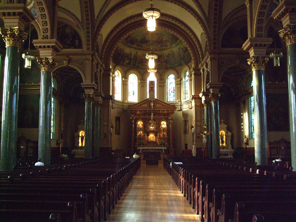 St. Hedwig Catholic Church, Chicago, IL Flickr Photo Sharing!