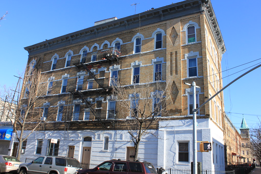 Cypress Avenue East Historic District Ridgewood, Queens, N… Flickr