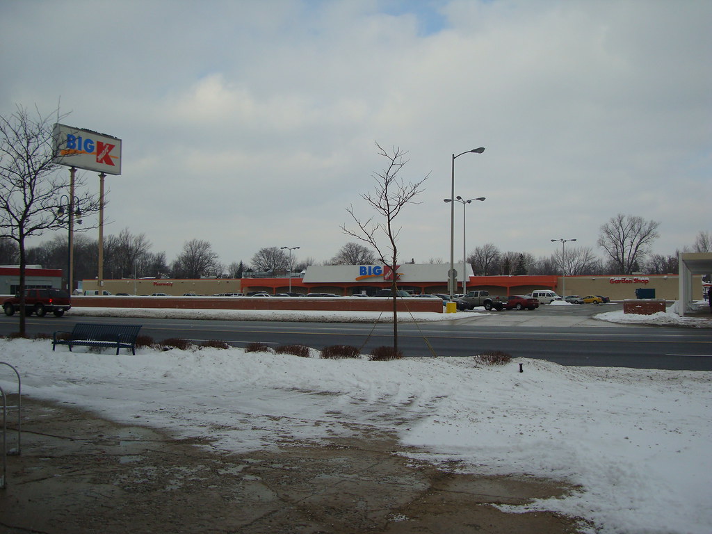 First Kmart Store, Garden City, MI The first Kmart store i… Flickr