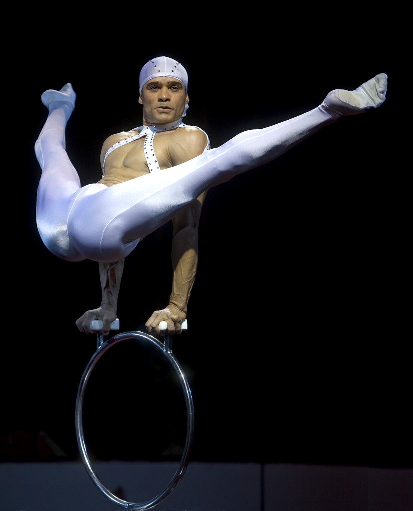 Ricardo Sosa, Handbalancing And Contortion Ricardo Sosa w… Flickr