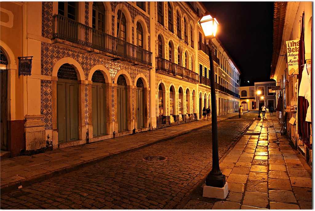 Centro Histórico de São Luís, Maranhão = = = = = = = = = =… Flickr