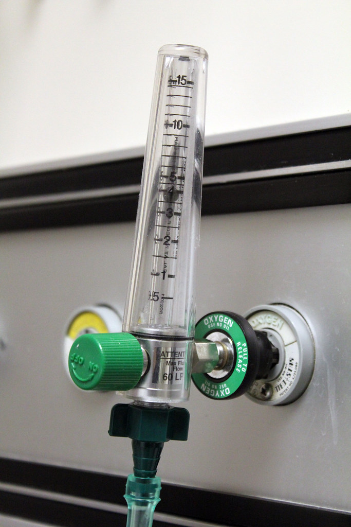 Oxygen in the wall Quinn Dombrowski Flickr