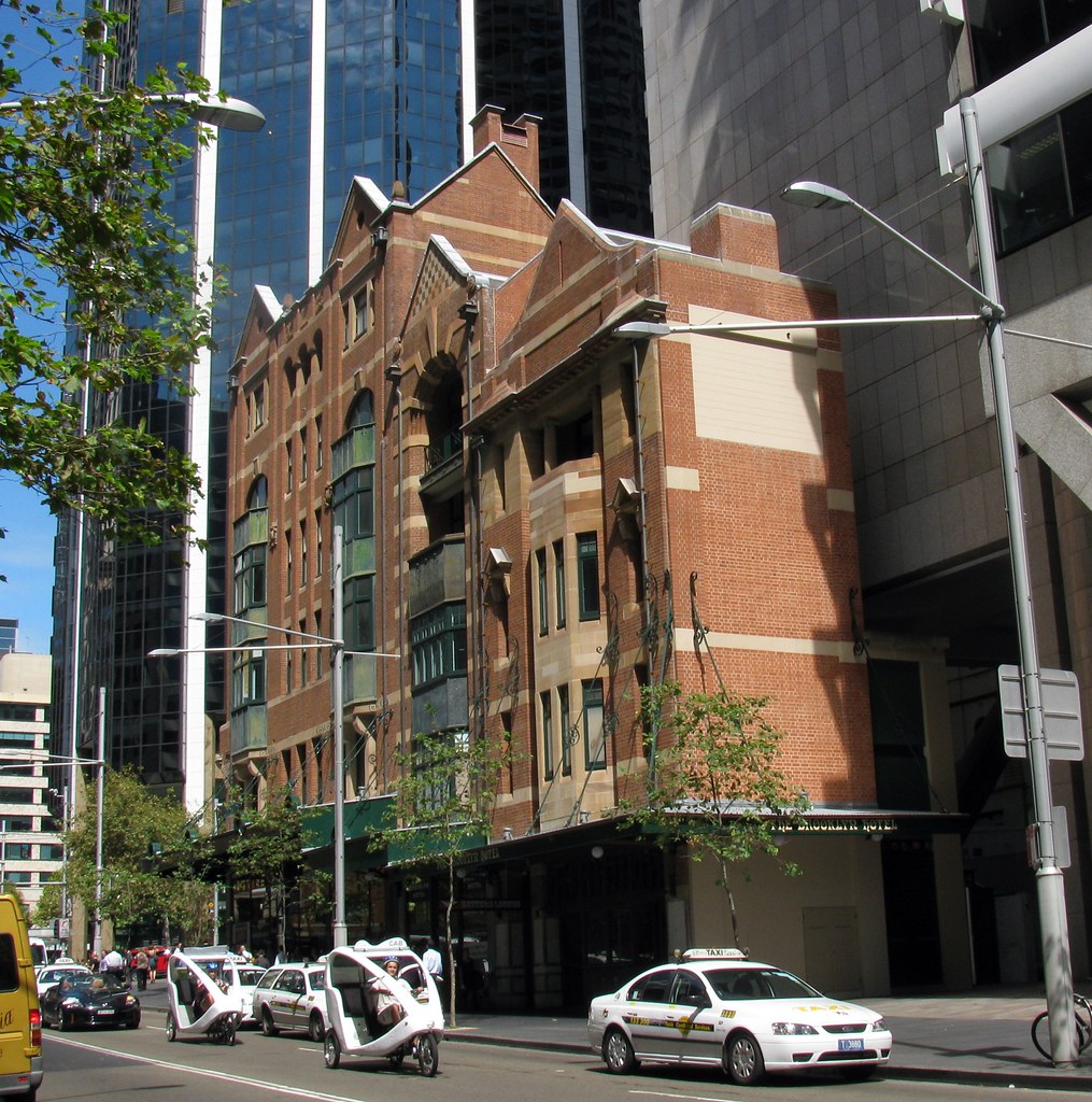The Brooklyn Hotel, Sydney, NSW. 225 Street, Sydney… Flickr