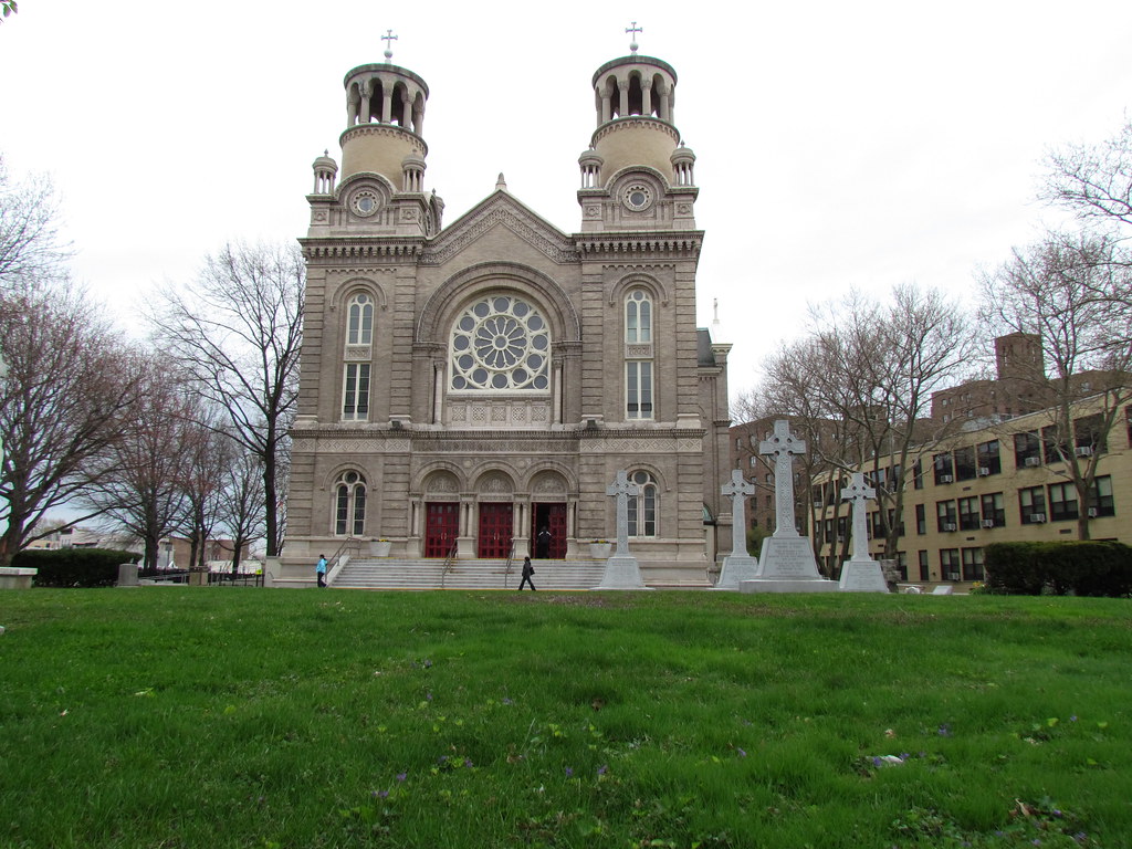 St. Raymond's Roman Catholic Church Parkchester, The Bronx… Flickr