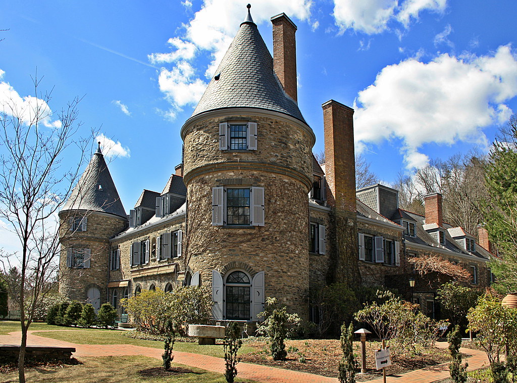 Grey Towers Grey Towers was the home of Gifford Pinchot wh… Flickr