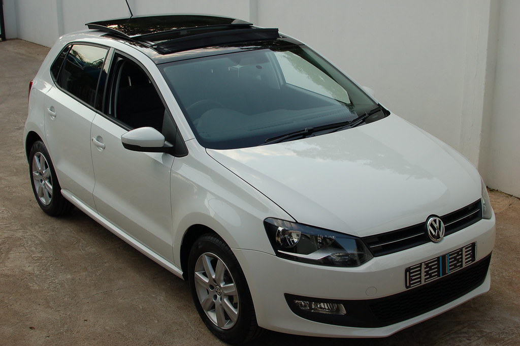 vw polo 1.6 comfortline panoramic sunroof Flickr Photo Sharing!