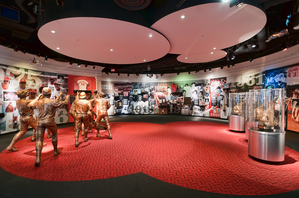 Cincinnati Reds Hall of Fame and Museum (DSC_4829a) Flickr