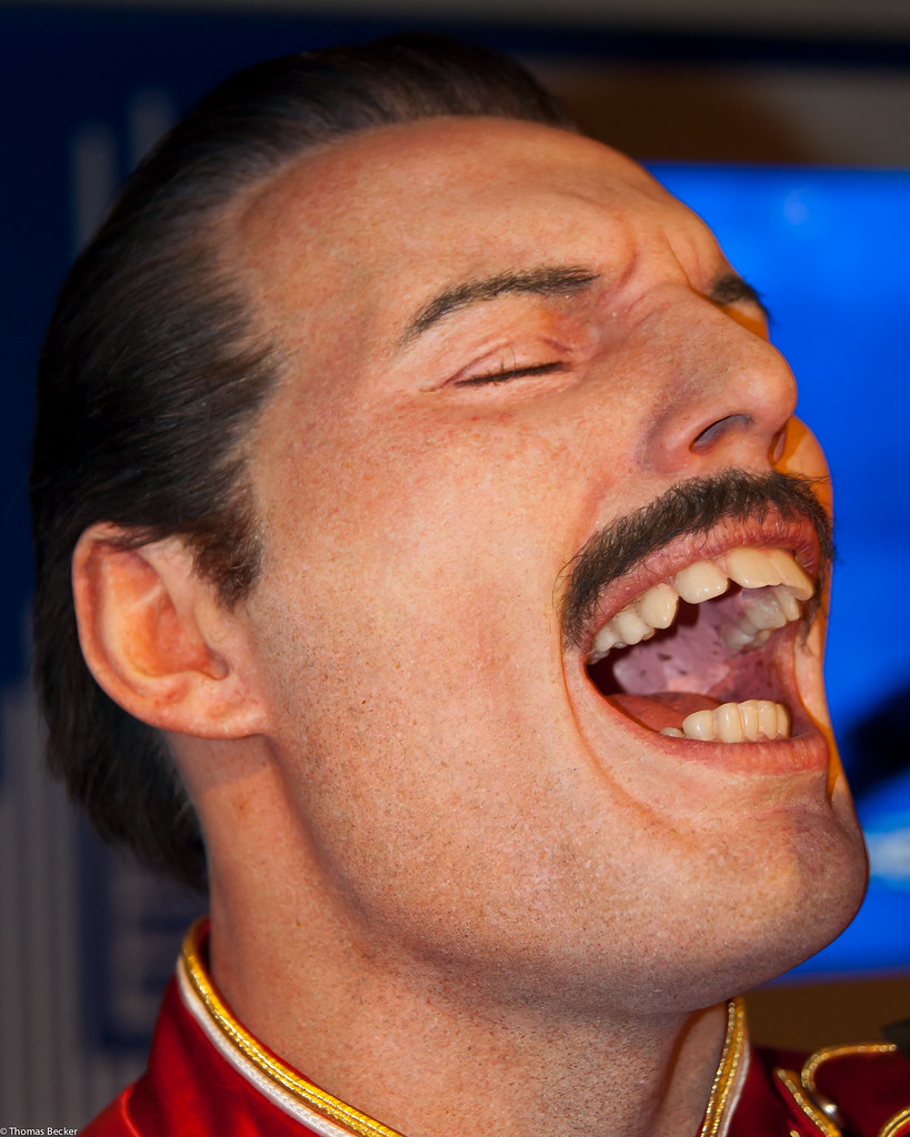 Freddie Mercury (62359) Freddie Mercury (5 September