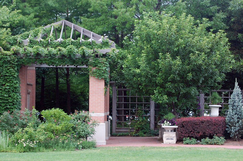 Botanical Garden/ Indianapolis Indiana John Colella Flickr