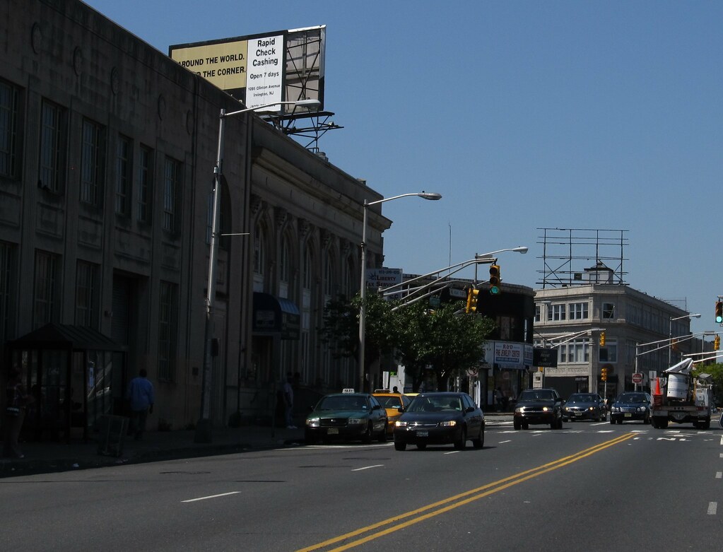 Springfield Avenue, Irvington, New Jersey Irvington is a t… Flickr