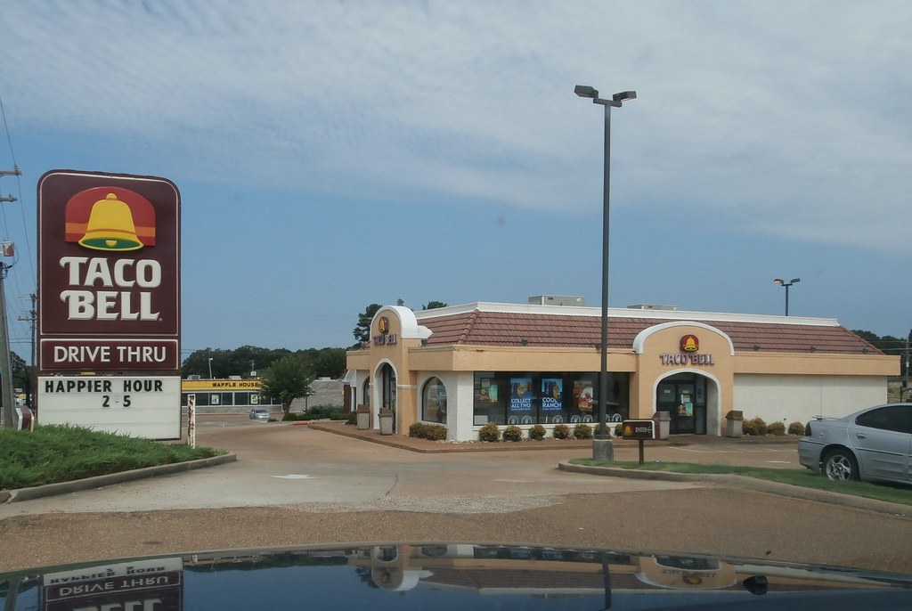 Batesville MS Taco Bell There's no sure way to narrow down… Flickr