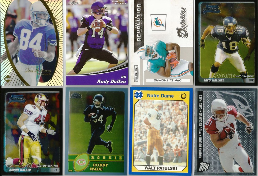 FOOTBALL SPORTS CARDS Flickr