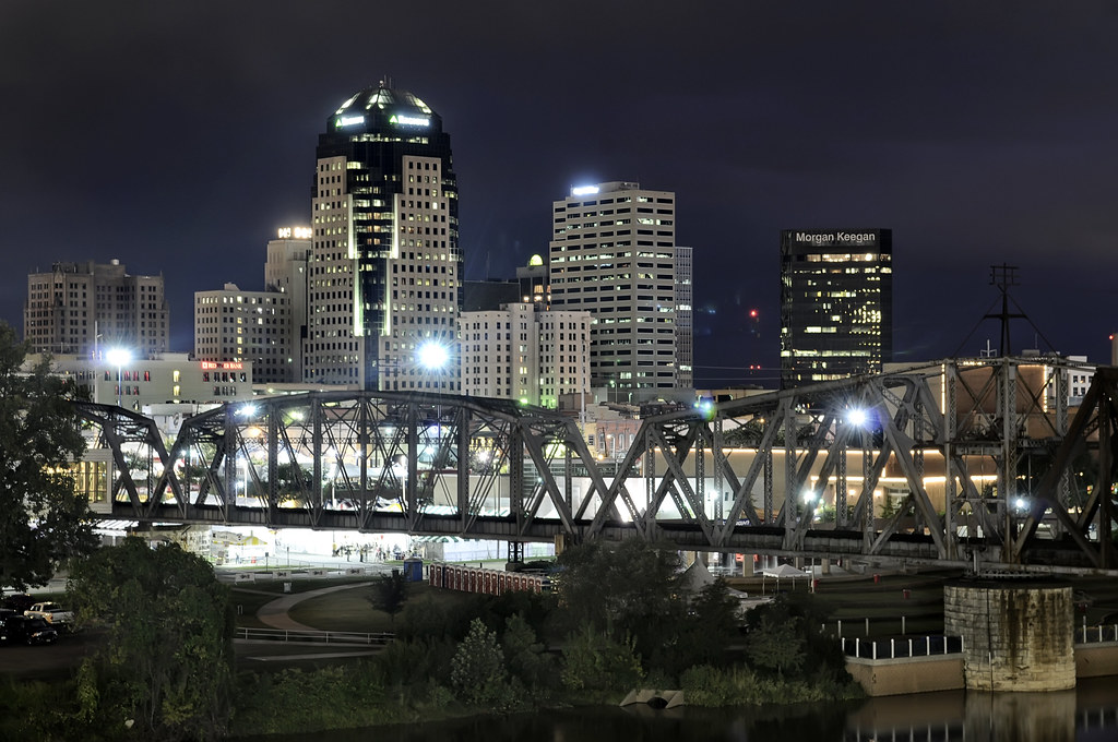 Downtown Shreveport, LA Downtown Shreveport, LA as seen fr… Flickr