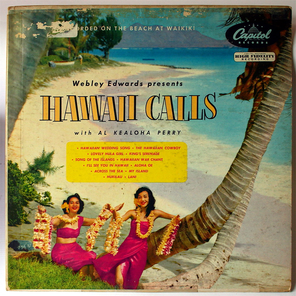 ley Edwards Presents Hawaii Calls wotatopia Flickr