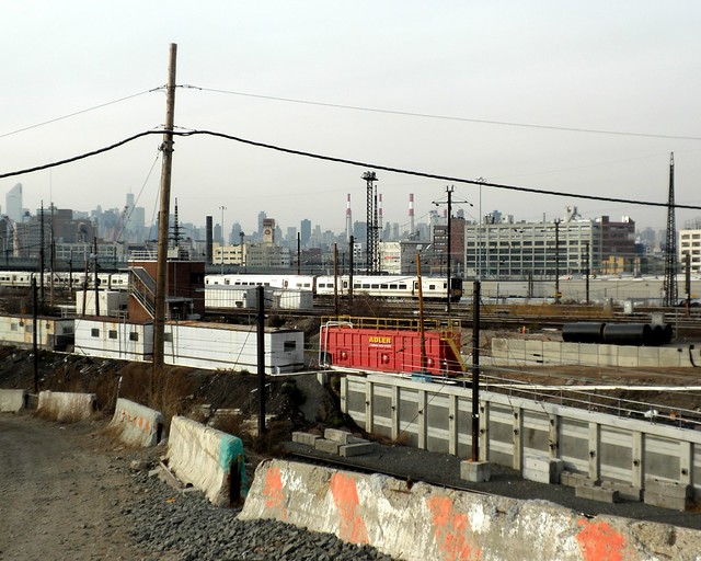 Amtrak Sunnyside Rail Yard, Queens, New York City Flickr Photo Sharing!