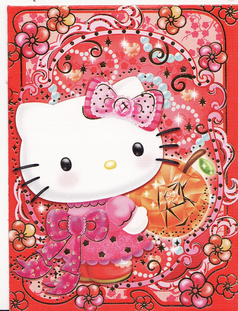 Chinese New Year Hello Kitty February 3, 2011 will mark th… Flickr