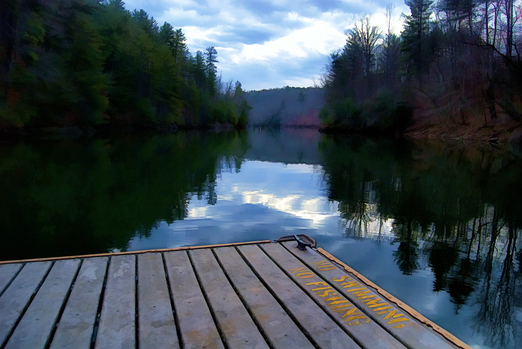 Philpott Lake Virginia Philpott Reservoir is a 2,880acre … Flickr