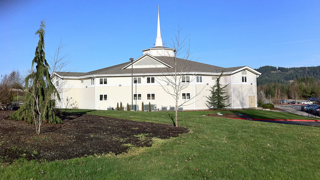 Abundant Life Church Happy Valley, OR I was not able to fu… Flickr