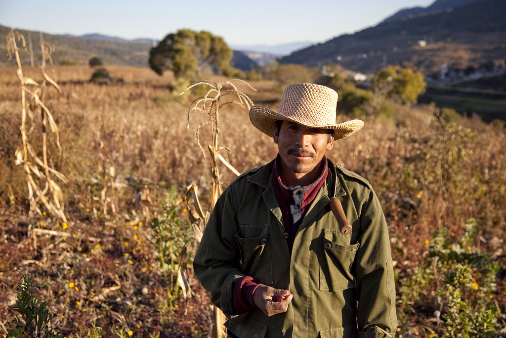 Countryside in Mexico Photographer Laura Elizabeth Pohl Flickr