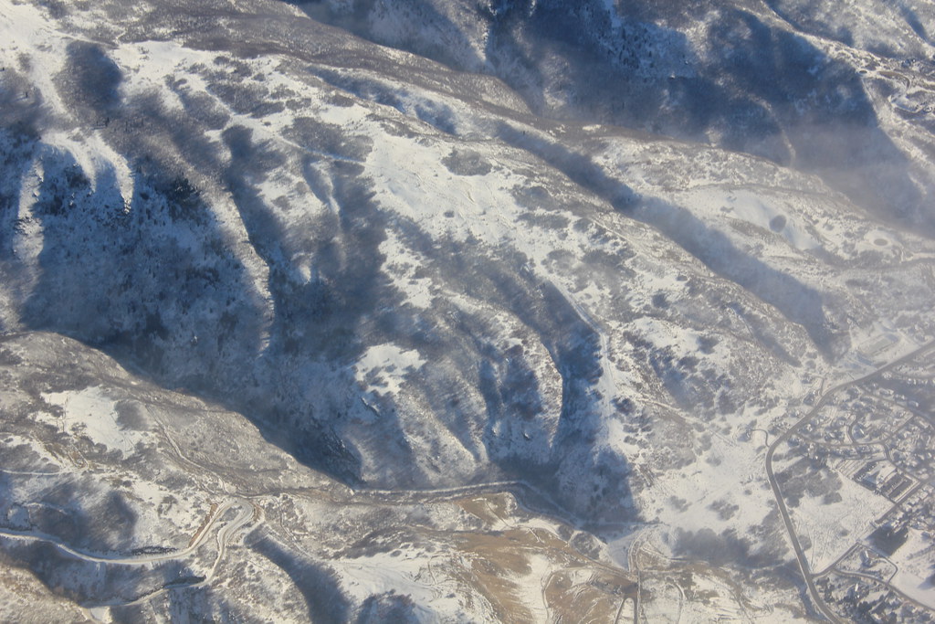 IMG_2768 Salt Lake City, utah inversion pictures. December… Flickr