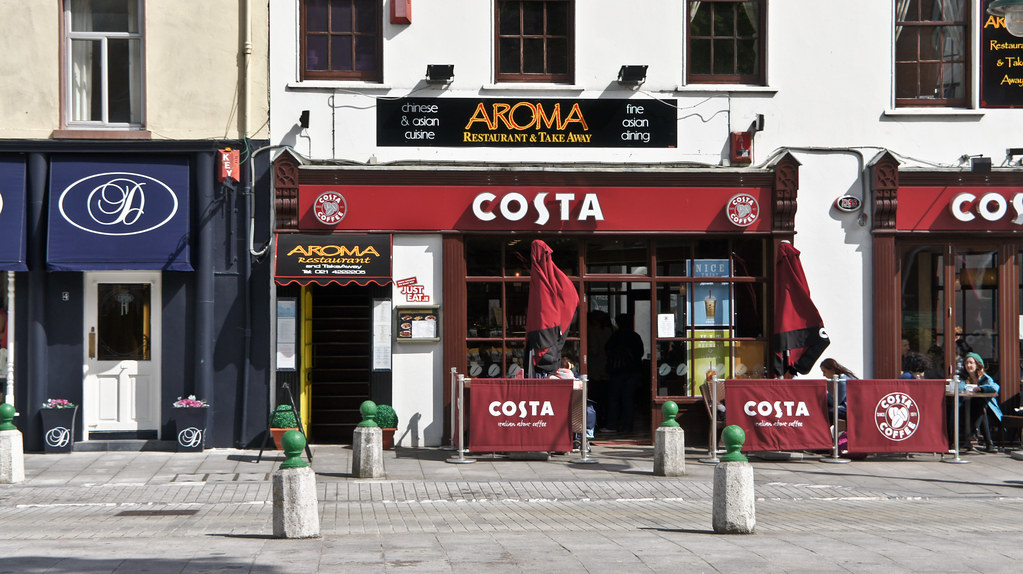RESTAURANTS IN CORK