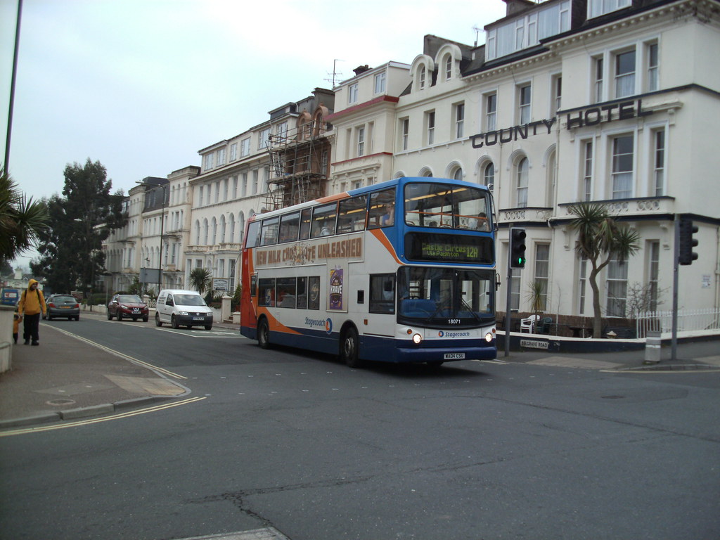 18071, Belgrave Road, Torquay, 08/03/11 Hitachi hdc1491e Les Eddy