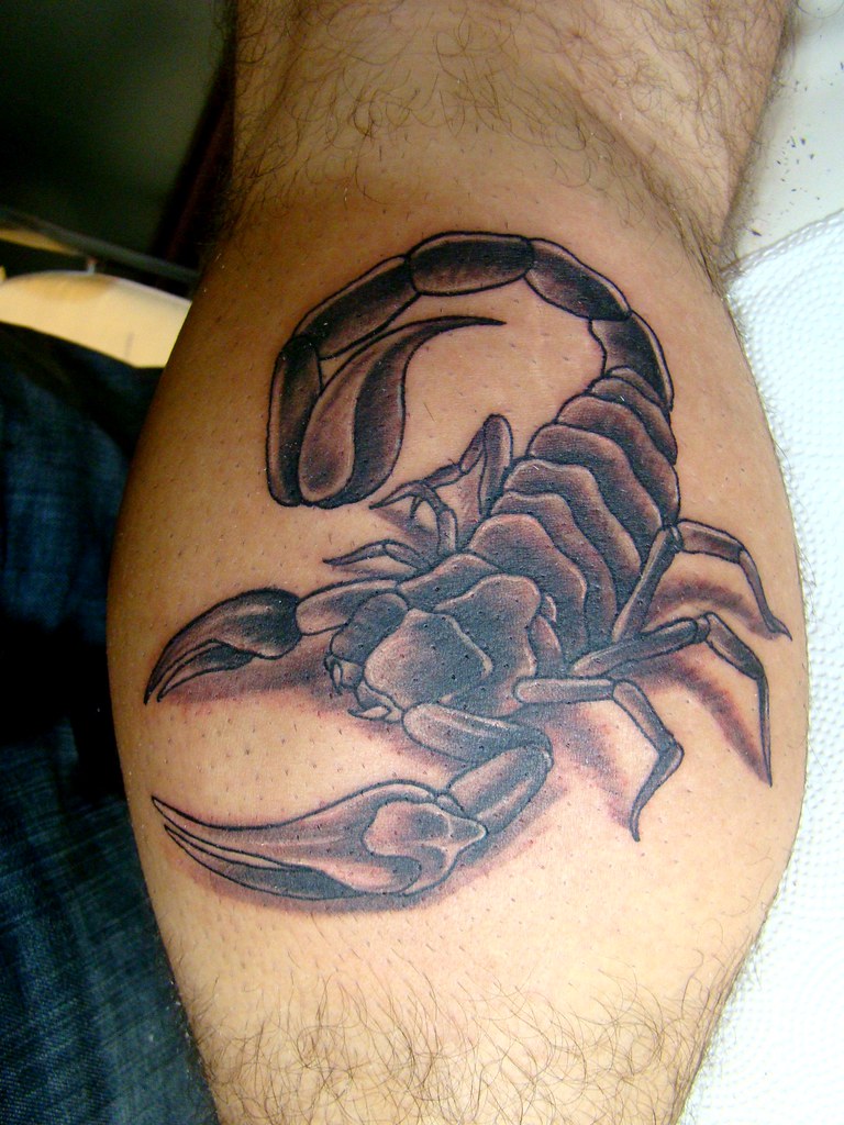 Tattoo escorpião Tattoos, Scorpion tattoo, Tattoo quotes Escorpião Tattoo Marcio Rhanuii Flickr