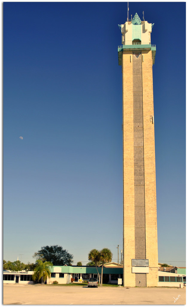 The Lake Placid Citrus Tower The Lake Placid Tower has gon… Flickr