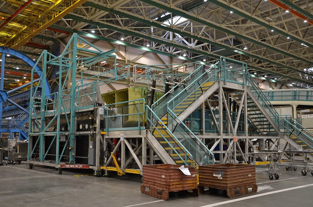 Boeing 777 Center Wing Box Jon Ostrower Flickr