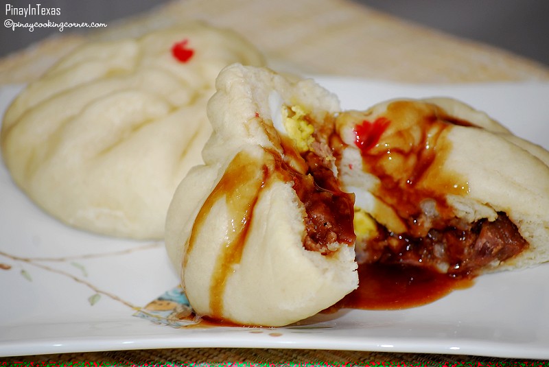 Siopao Asado Siopao is another food of Chinese origin that… Flickr