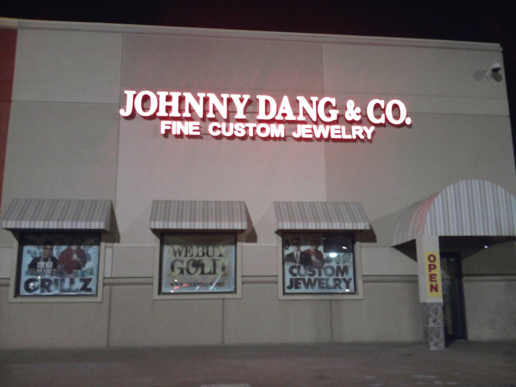 JOHNNY DANG & CO. Already JOHNNY DANG & CO Houston, Texas 4ELEVEN
