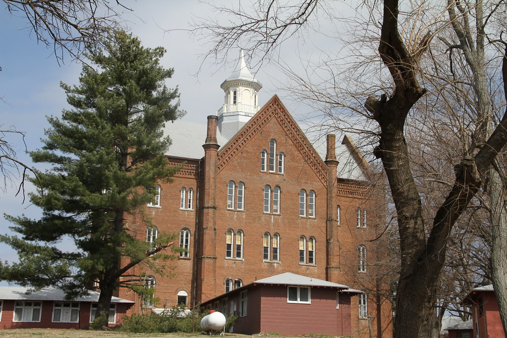 Merom IN, Merom Indiana, Union Christian College, Sullivan… Flickr