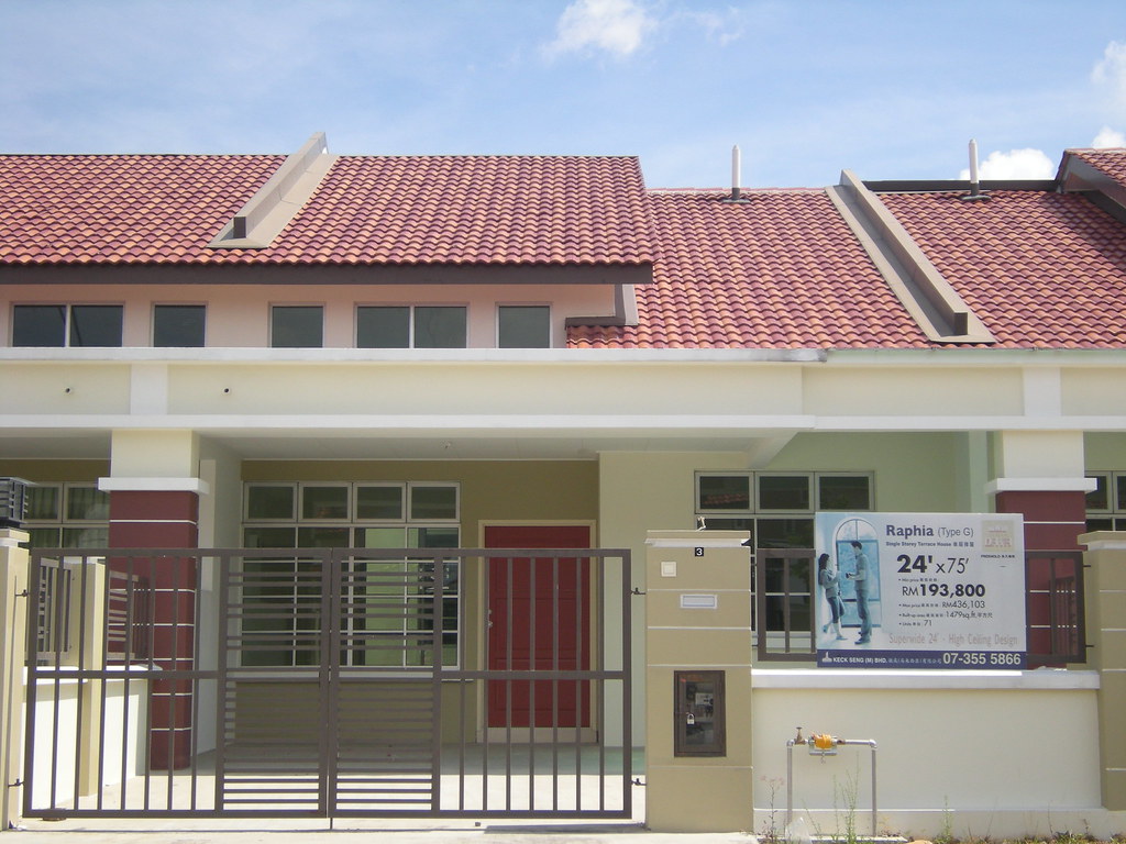 Jpj Taman Daya Johor Taman Daya, Johor Bahru Intermediate 1sty