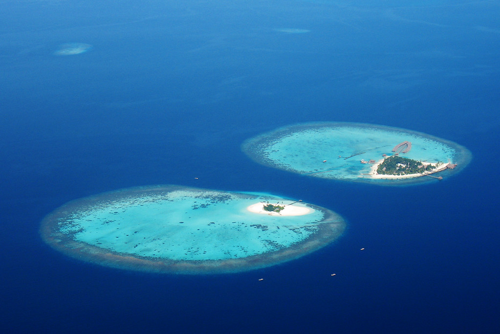 Twin island The Twin Island Resort is located in the South… Flickr