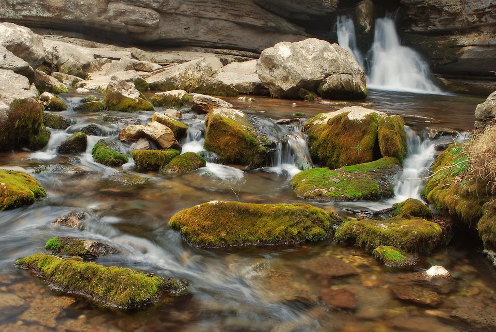 Blanchard Springs/ Arkansas/ State Park/ Waterfall/ Cavern… Flickr