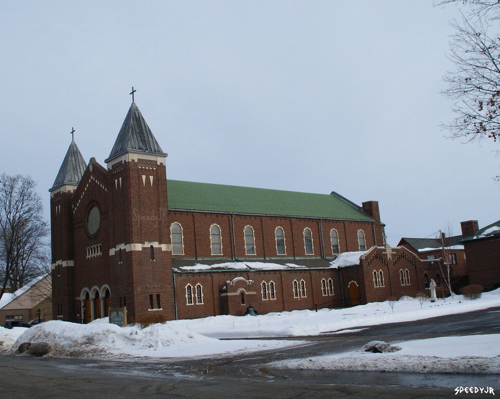St. Peter Catholic Church LaPorte, Indiana LaPorte, Indi… Flickr