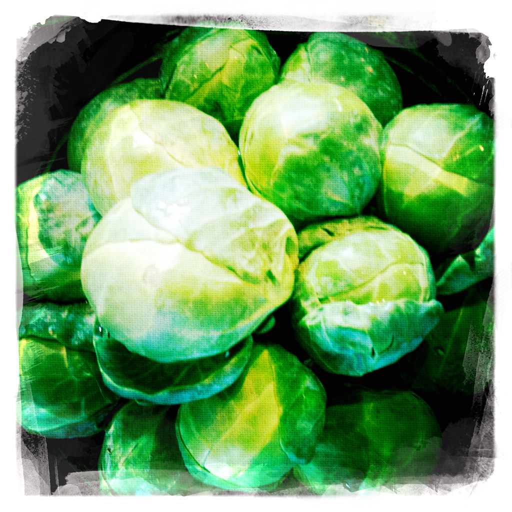 Brussels Sprouts Farmers Market Dallas Texas Fruit Vegetab… Flickr
