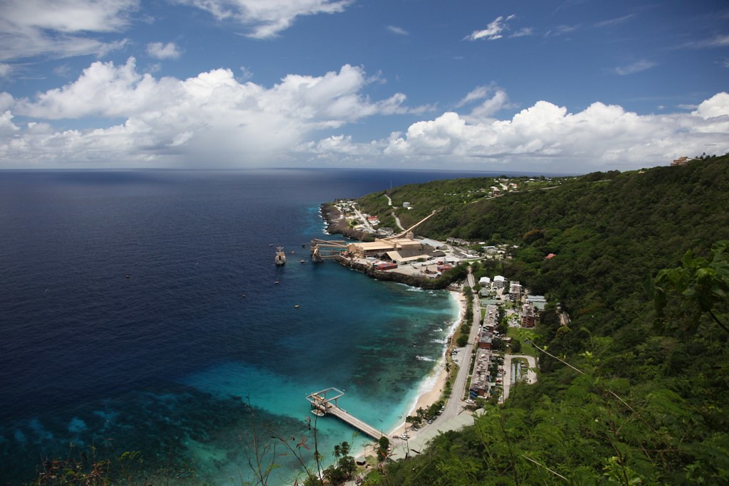 Project 365 Day 57 Christmas Island Flying Fish Cove aroun… Flickr