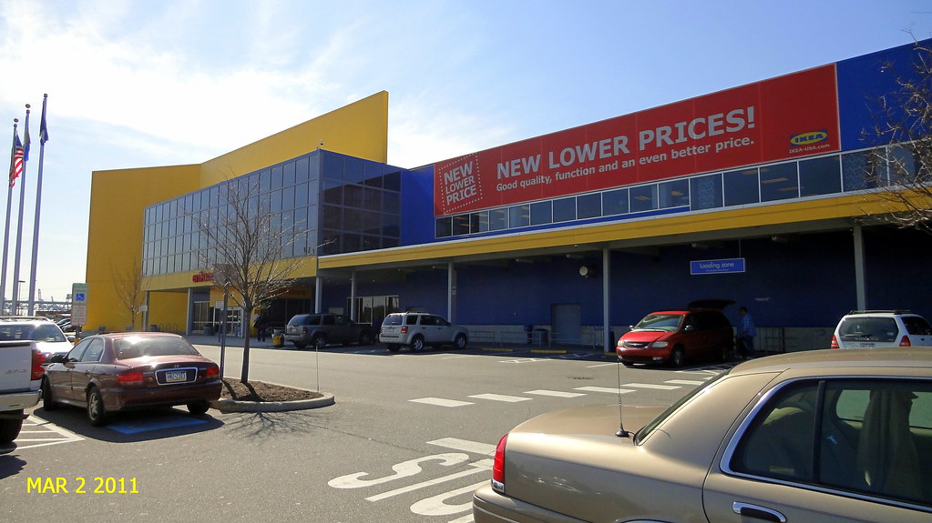 IKEA South Philadelphia PA NJ CC Philly Guy Flickr
