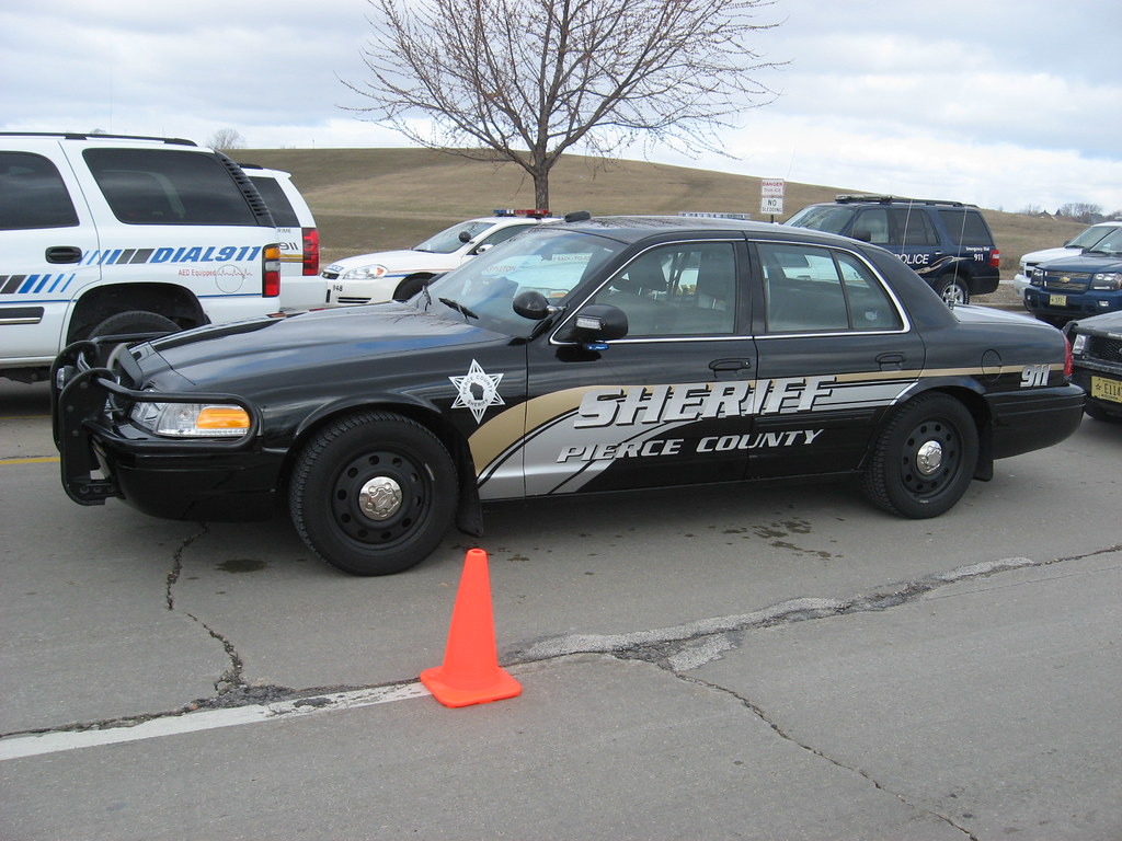Pierce County, Wisconsin Sheriff's Department Pierce Count… Flickr